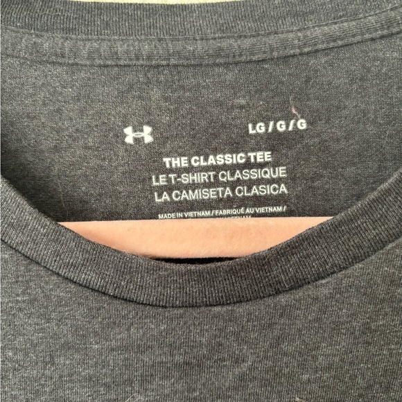 Project Rock Under Armour Respect Women’s Tshirt - Picture 3 of 5